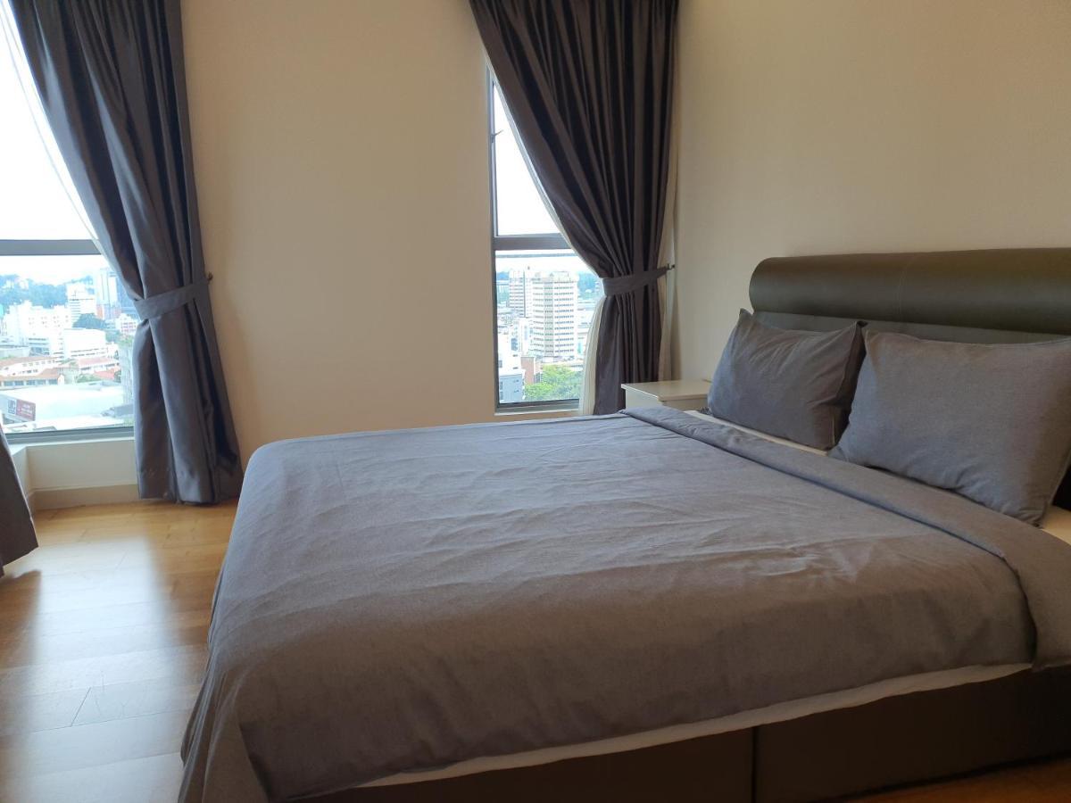 Nice One Bedroom At Mocha Suites Kuala Lumpur Bagian luar foto