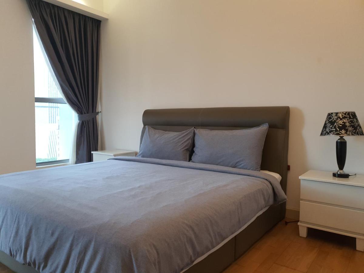 Nice One Bedroom At Mocha Suites Kuala Lumpur Bagian luar foto