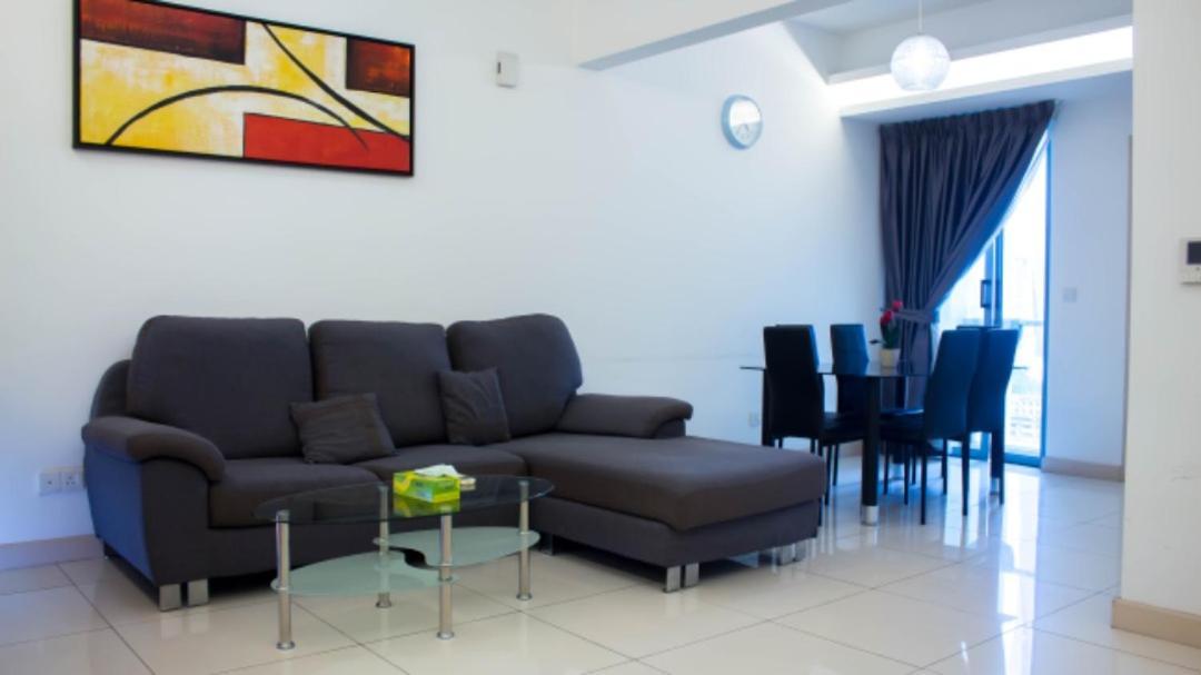 Nice One Bedroom At Mocha Suites Kuala Lumpur Bagian luar foto